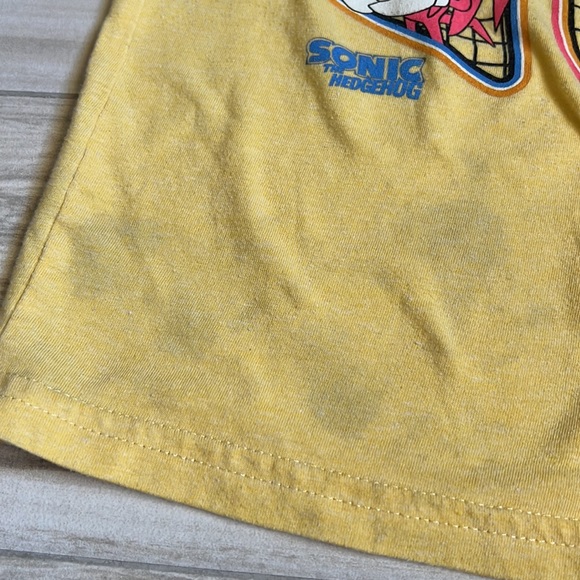 • Jumping Beans - Sonic Shirt, 6 • - Picture 2 of 6